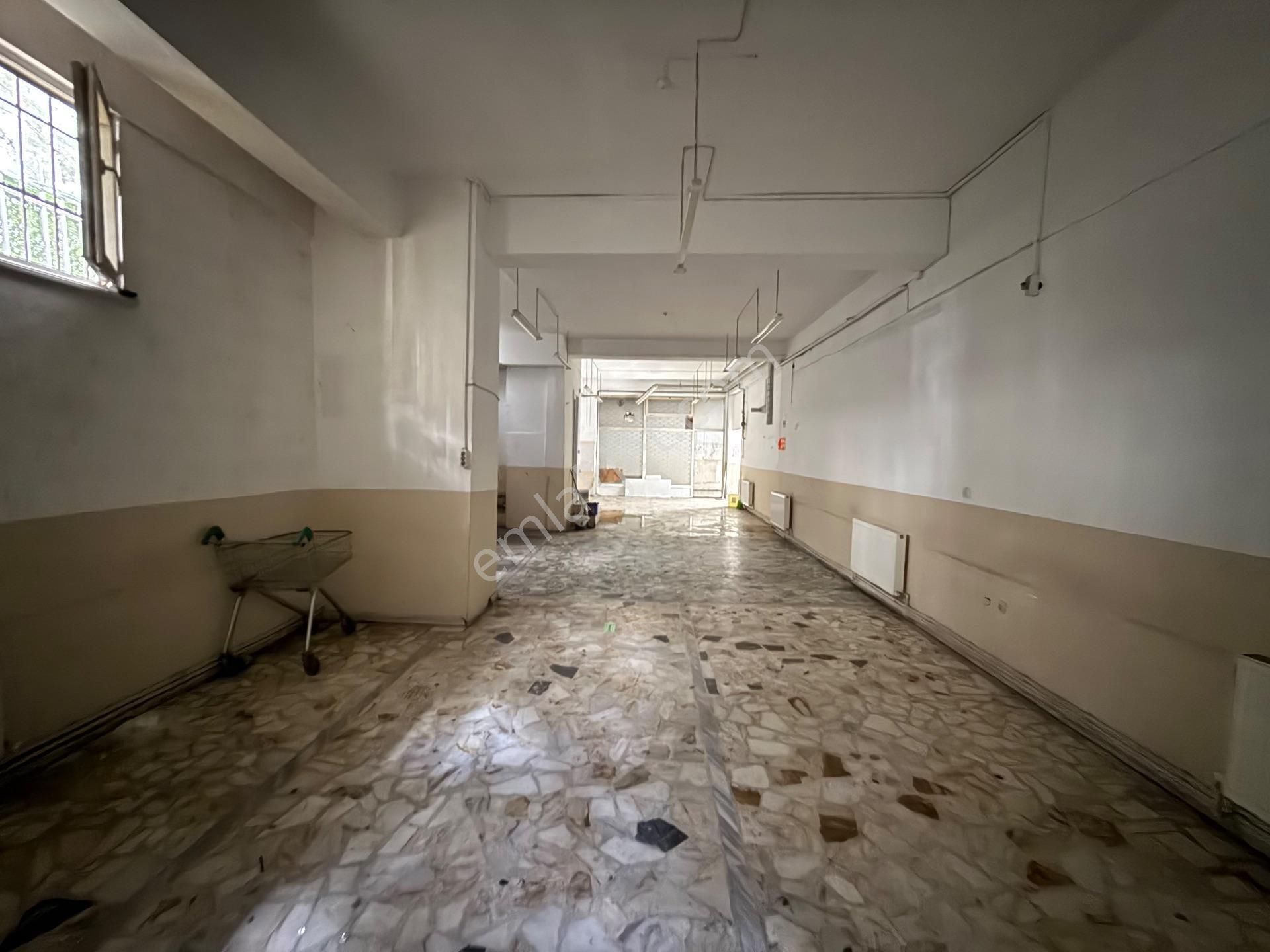 Güneşli'de İş Hanı Giriş Katında Kiralık 160 M2 Dükkan / Atölye - Görsel 21