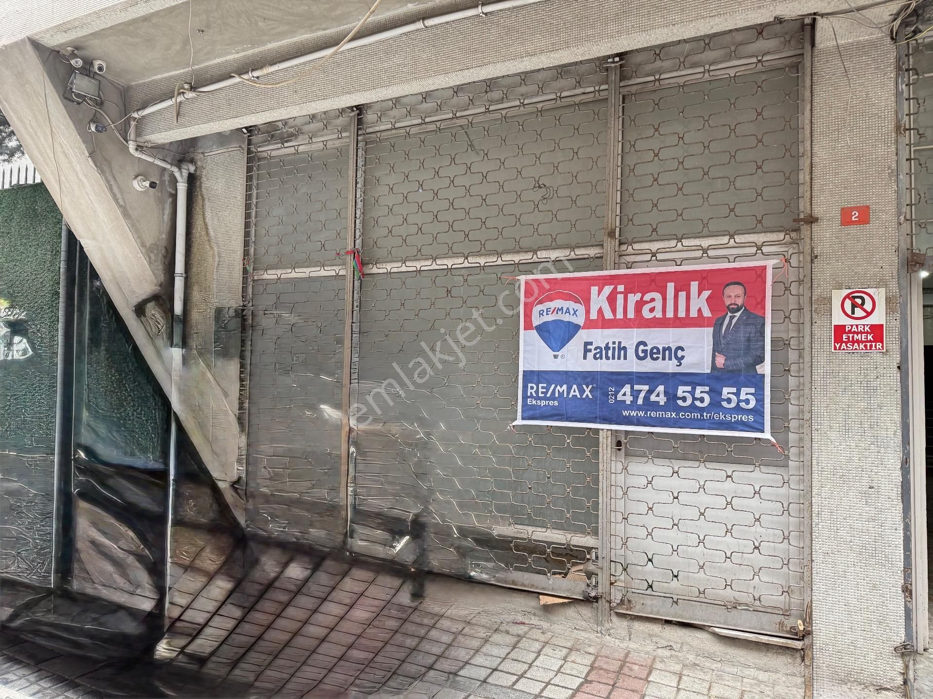 Güneşli'de İş Hanı Giriş Katında Kiralık 160 M2 Dükkan / Atölye - Görsel 8