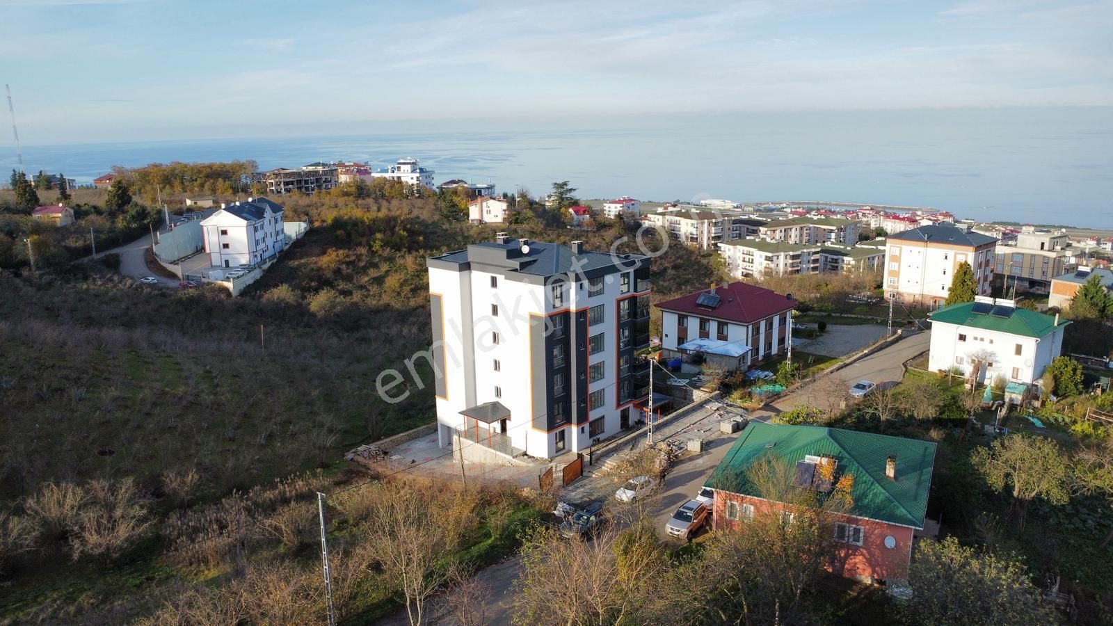 Trabzon'da Satılık 2+1 Sıfır Daire - Görsel 22
