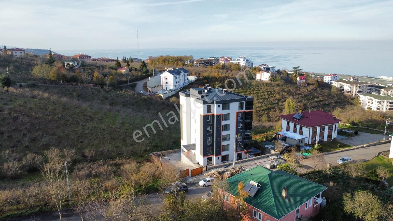 Trabzon'da Satılık 2+1 Sıfır Daire - Görsel 27