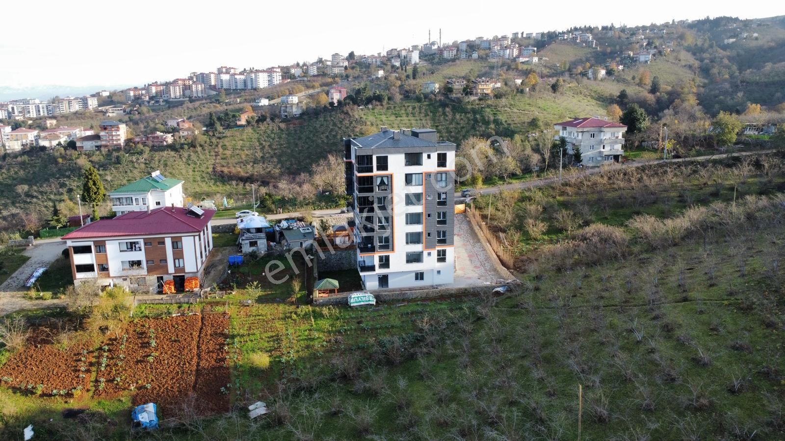Trabzon'da Satılık 2+1 Sıfır Daire - Görsel 20