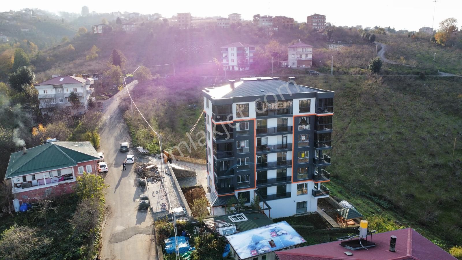 Trabzon'da Satılık 2+1 Sıfır Daire