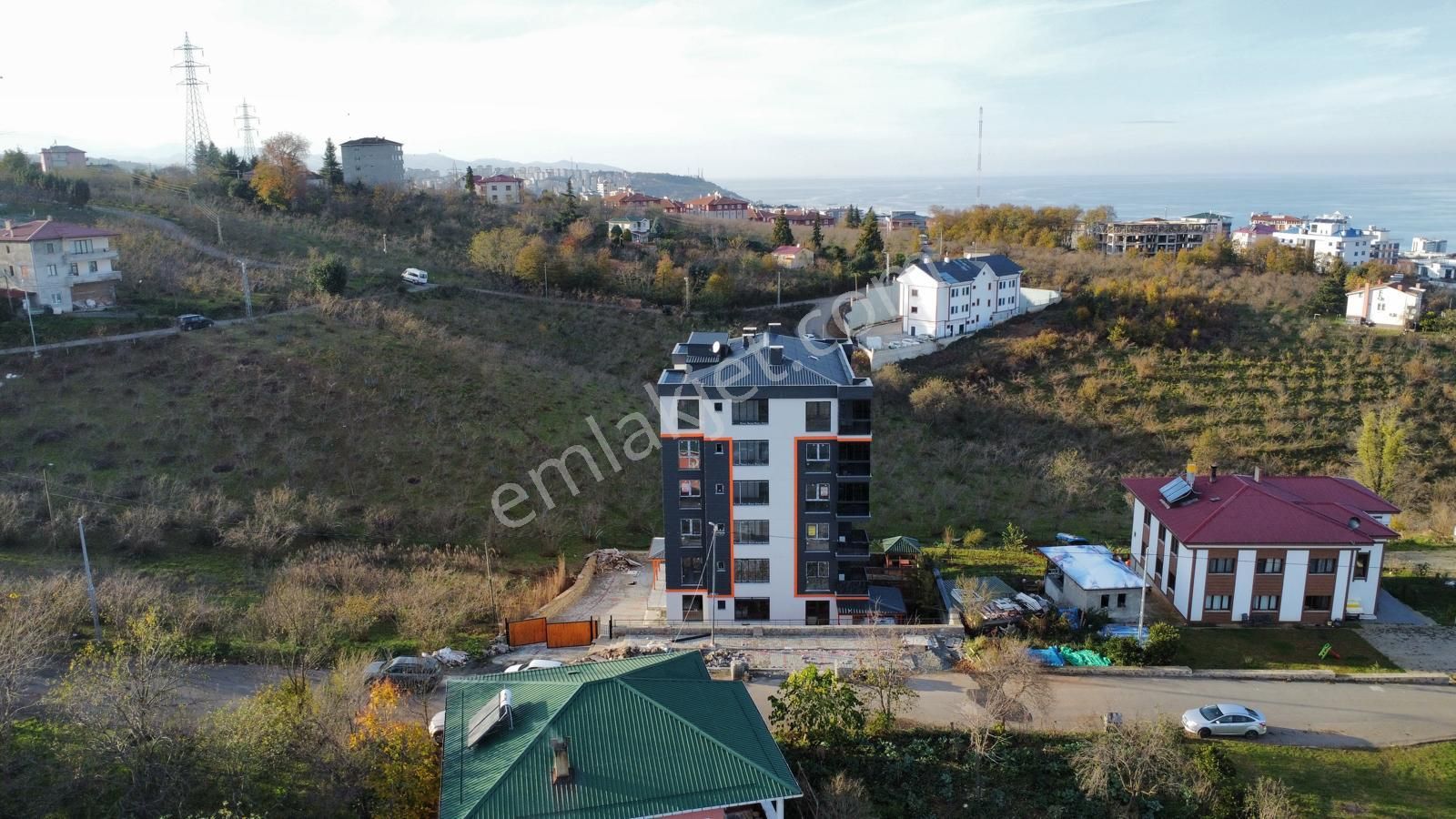 Trabzon'da Satılık 2+1 Sıfır Daire - Görsel 25