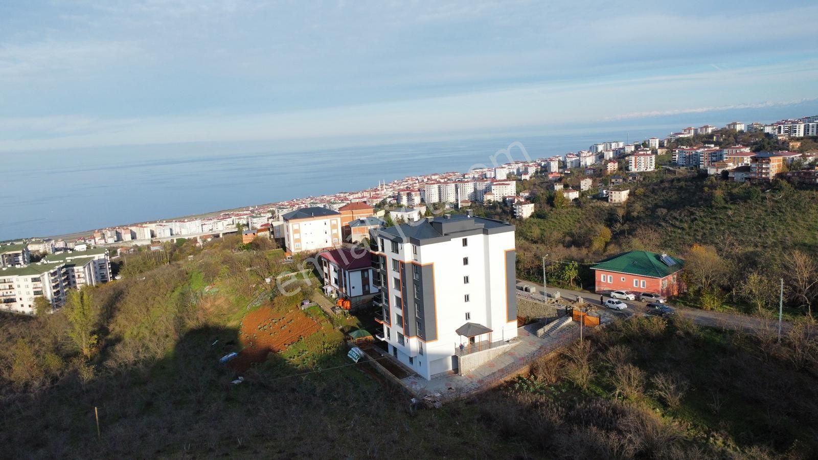 Trabzon'da Satılık 2+1 Sıfır Daire - Görsel 30