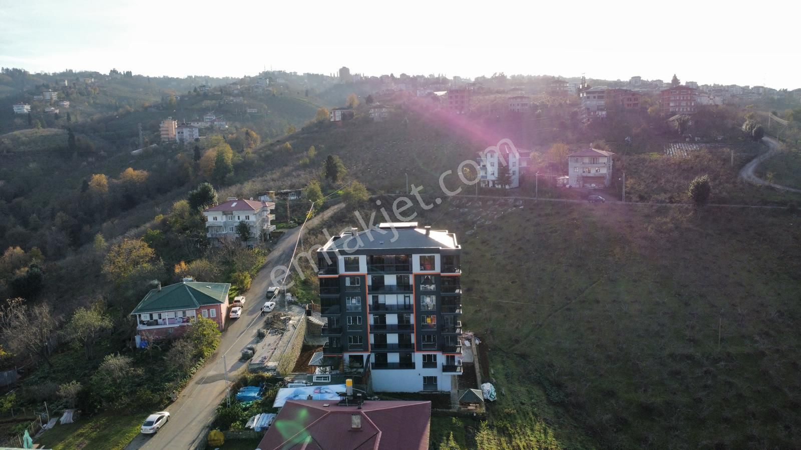 Trabzon'da Satılık 2+1 Sıfır Daire - Görsel 29