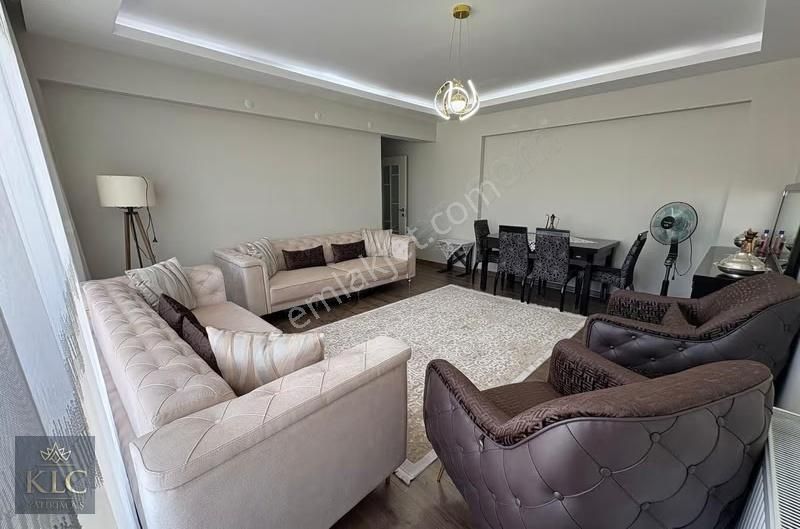 Klc 'den Sim Tower'da Fırsat Manzaralı Oturuma Hazır 3+1 - Görsel 9