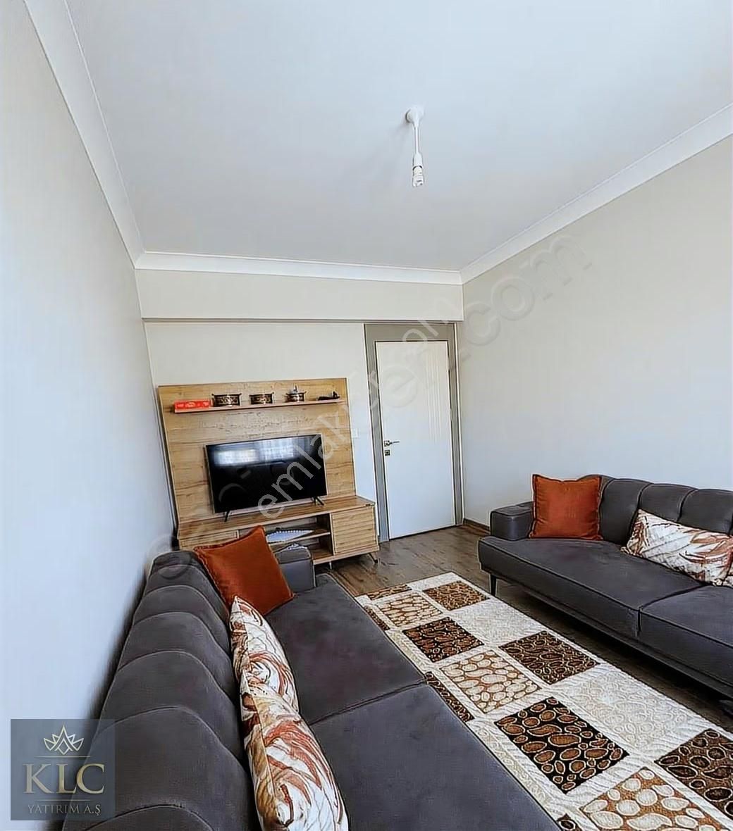 Klc 'den Sim Tower'da Fırsat Manzaralı Oturuma Hazır 3+1 - Görsel 15