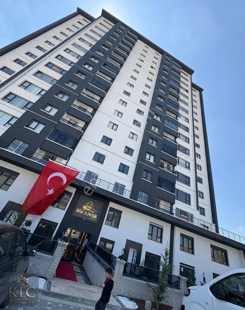 Klc 'den Sim Tower'da Fırsat Manzaralı Oturuma Hazır 3+1