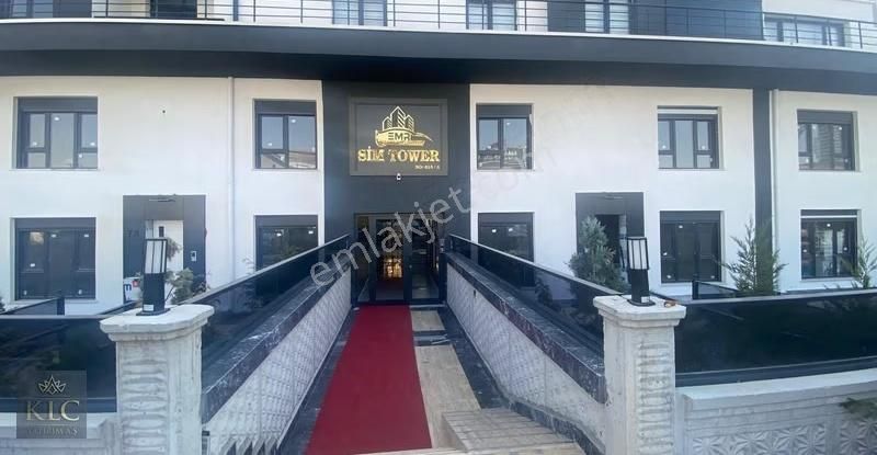 Klc 'den Sim Tower'da Fırsat Manzaralı Oturuma Hazır 3+1 - Görsel 3