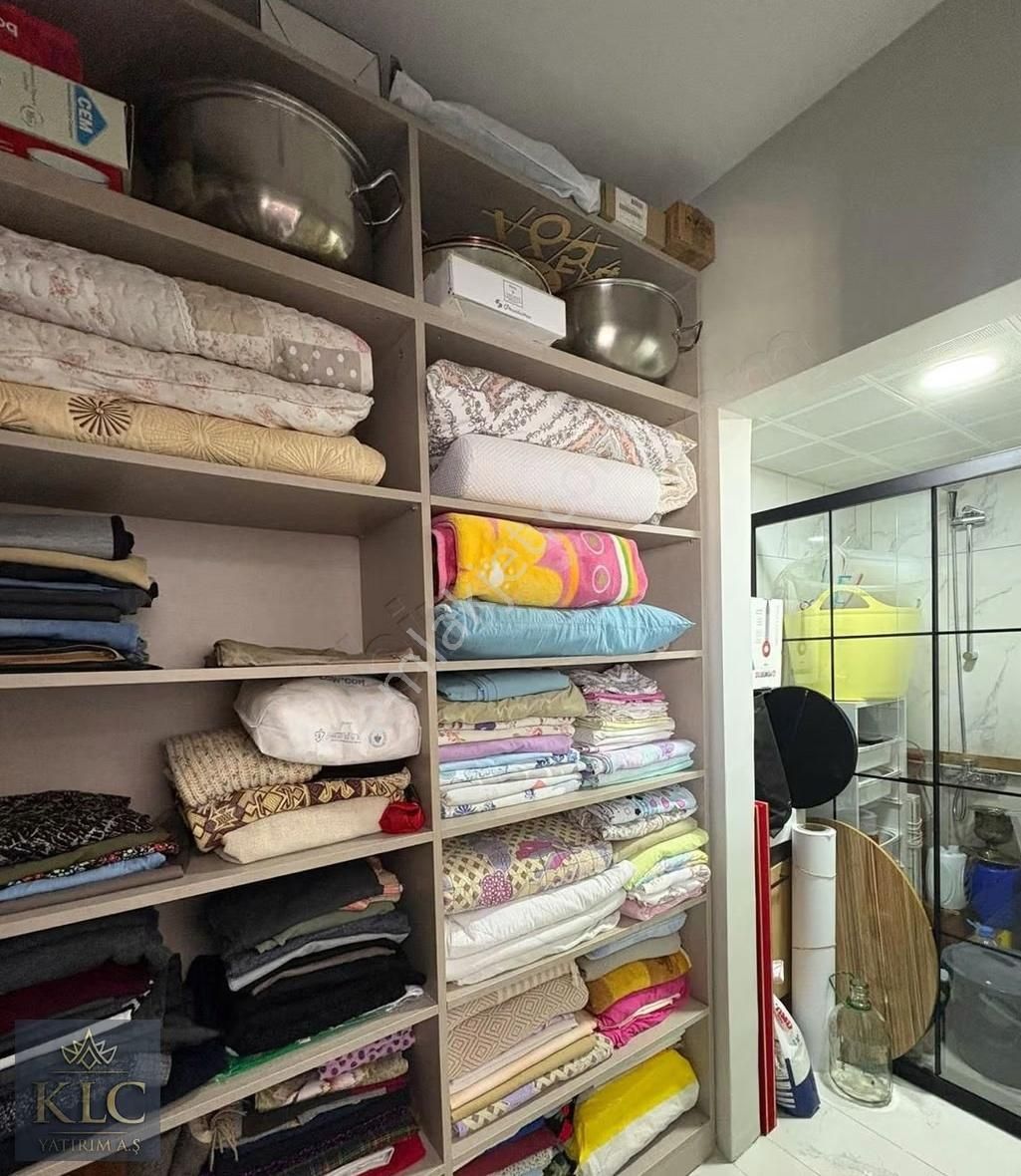 Klc 'den Sim Tower'da Fırsat Manzaralı Oturuma Hazır 3+1 - Görsel 7