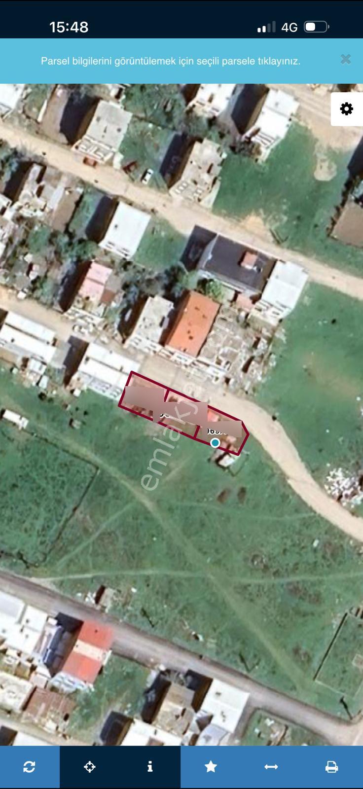 9 Dairede 3 Daire Kat Karşılığı 100.yıl Mh 306m2 Satılık Arsa - Görsel 3