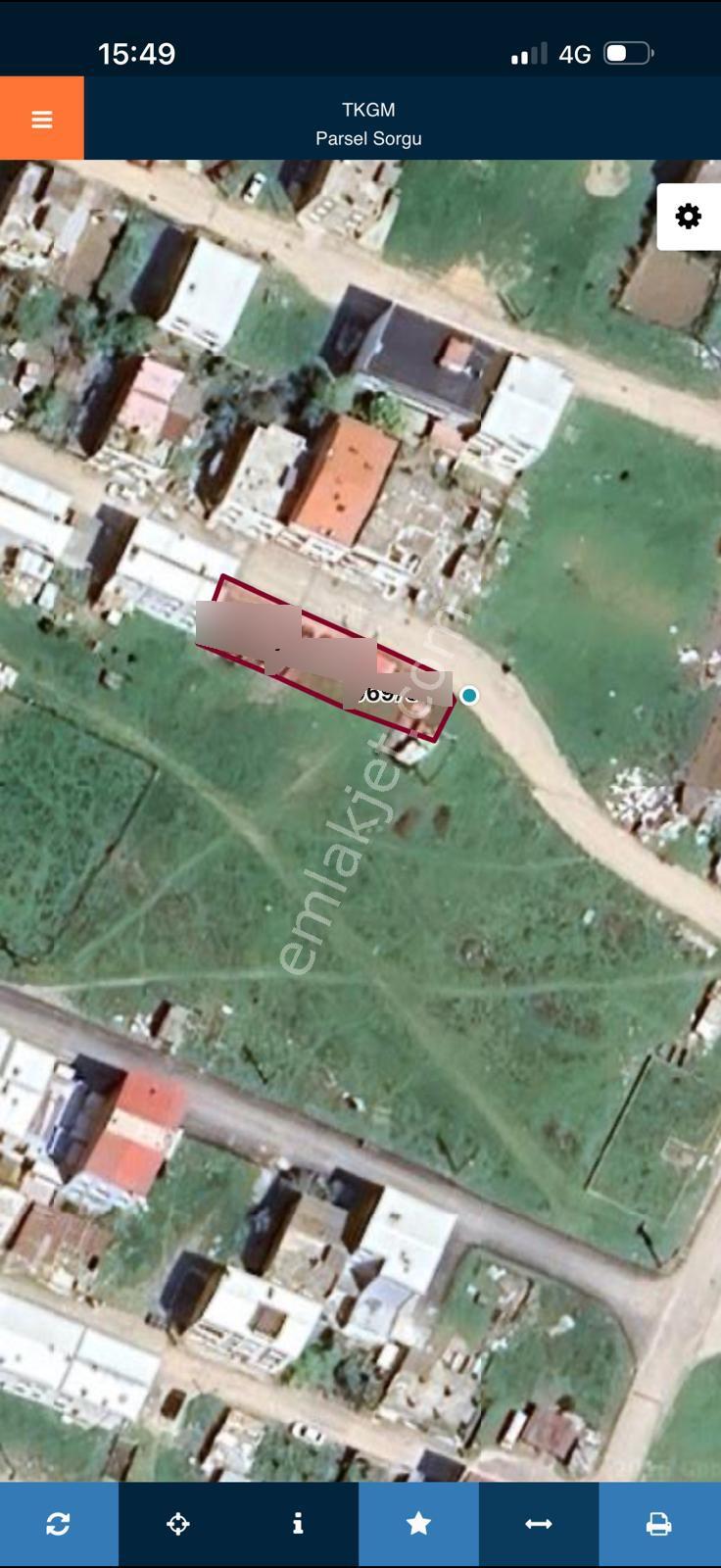 9 Dairede 3 Daire Kat Karşılığı 100.yıl Mh 306m2 Satılık Arsa - Görsel 5