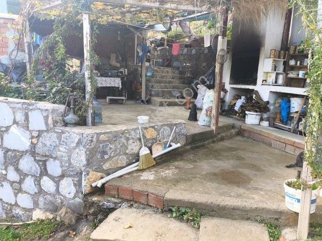 Seferihisar Orhanlı Köyünde Köy İmarlı Satılık Arsa