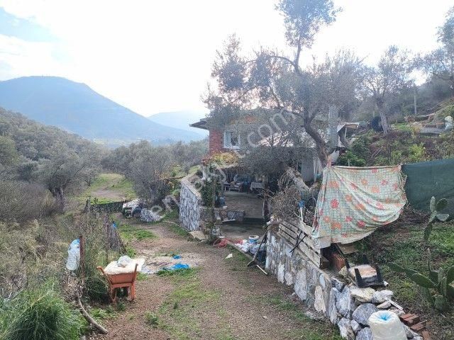 Seferihisar Orhanlı Köyünde Köy İmarlı Satılık Arsa - Görsel 10