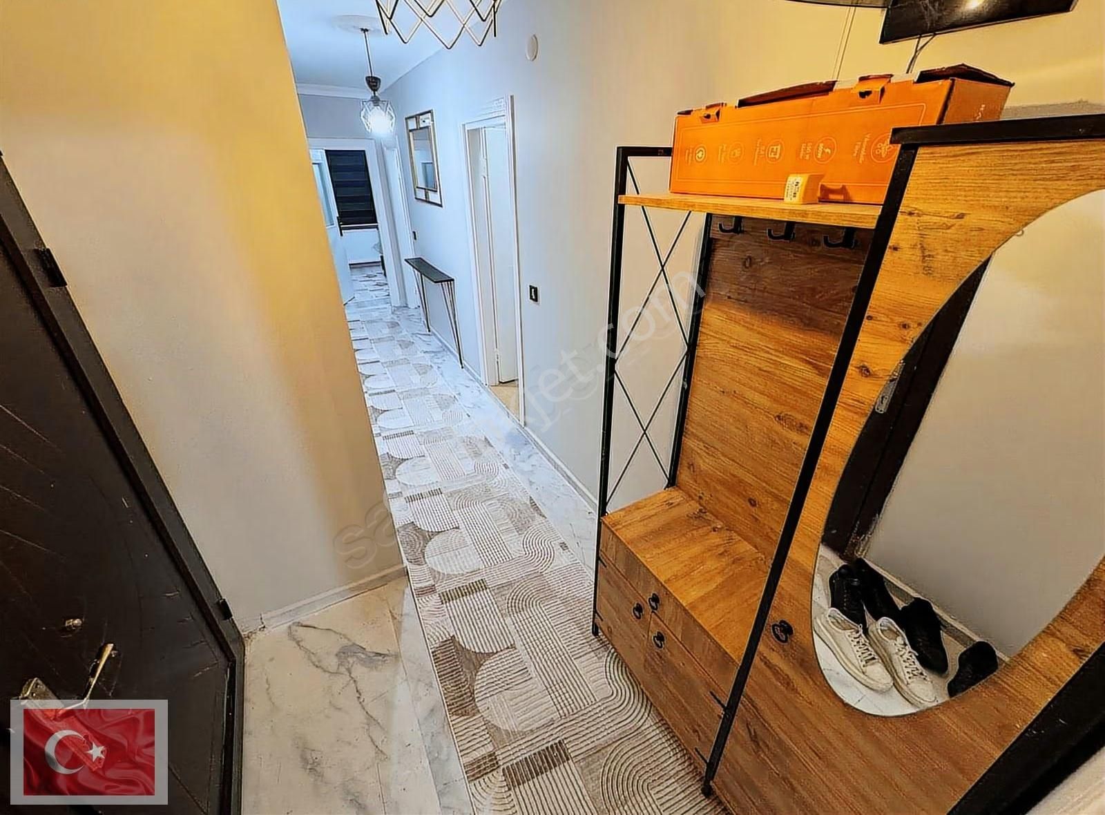 Yiğitcan'dan Full Eşyalı 2+1 ! Yatırımlık ! Yüksek Kira Getirili - Görsel 19