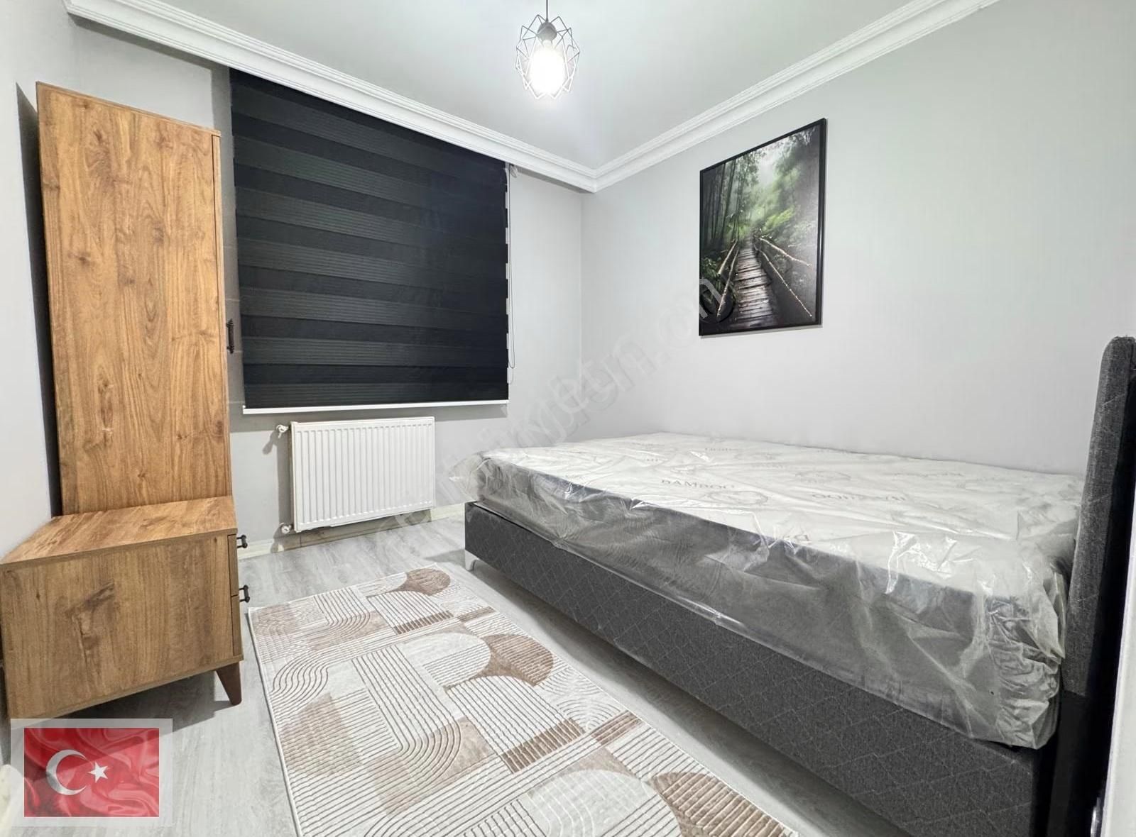 Yiğitcan'dan Full Eşyalı 2+1 ! Yatırımlık ! Yüksek Kira Getirili - Görsel 33