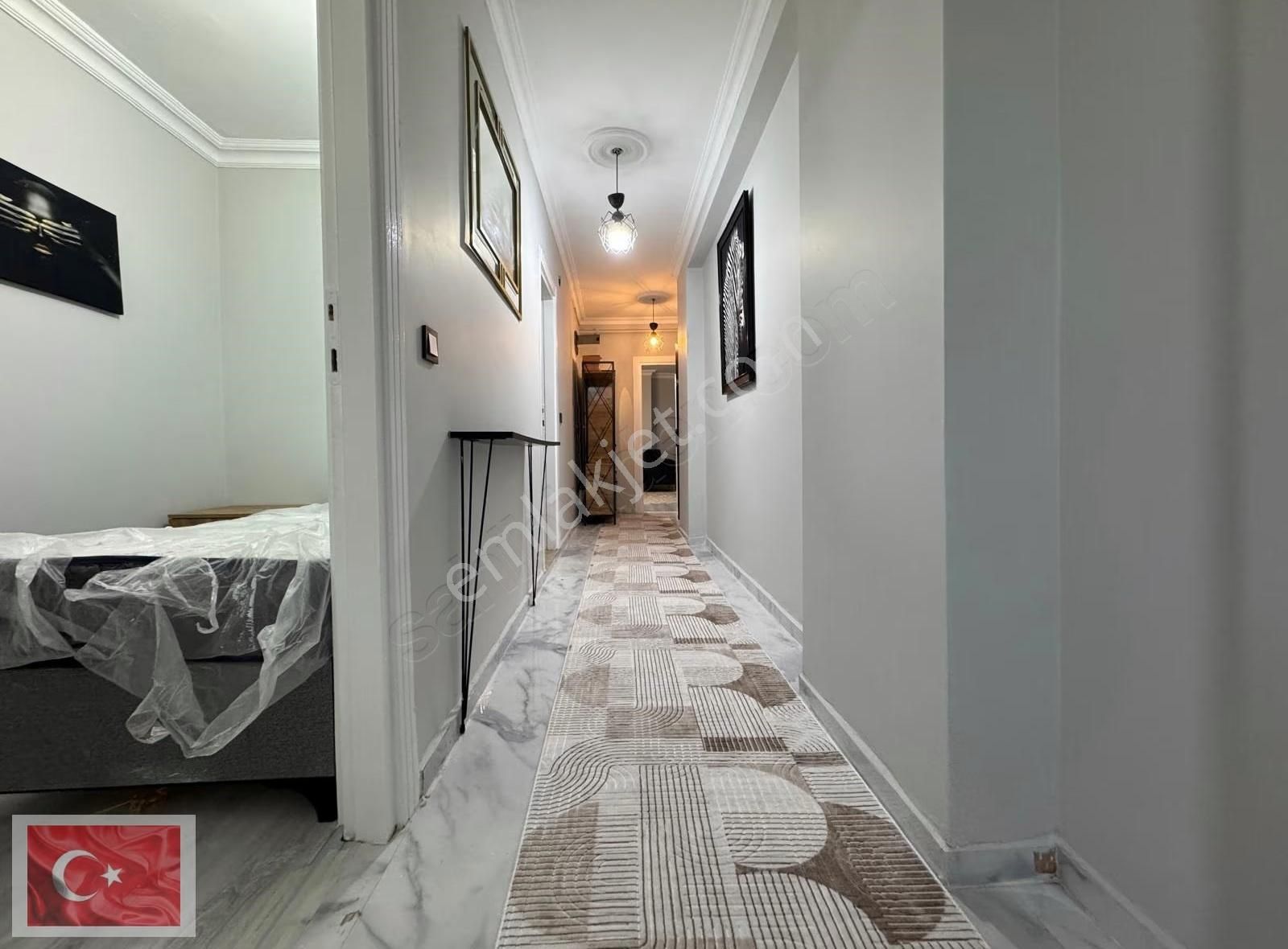 Yiğitcan'dan Full Eşyalı 2+1 ! Yatırımlık ! Yüksek Kira Getirili - Görsel 16