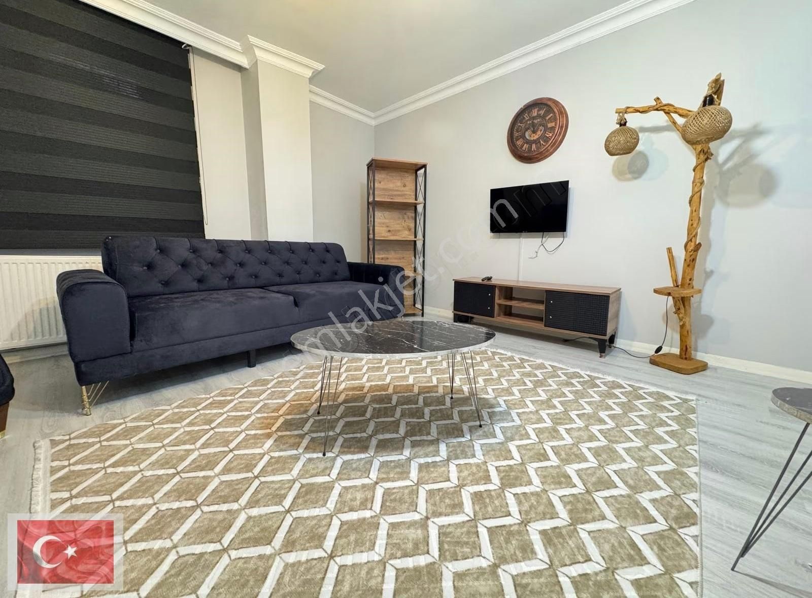 Yiğitcan'dan Full Eşyalı 2+1 ! Yatırımlık ! Yüksek Kira Getirili - Görsel 27