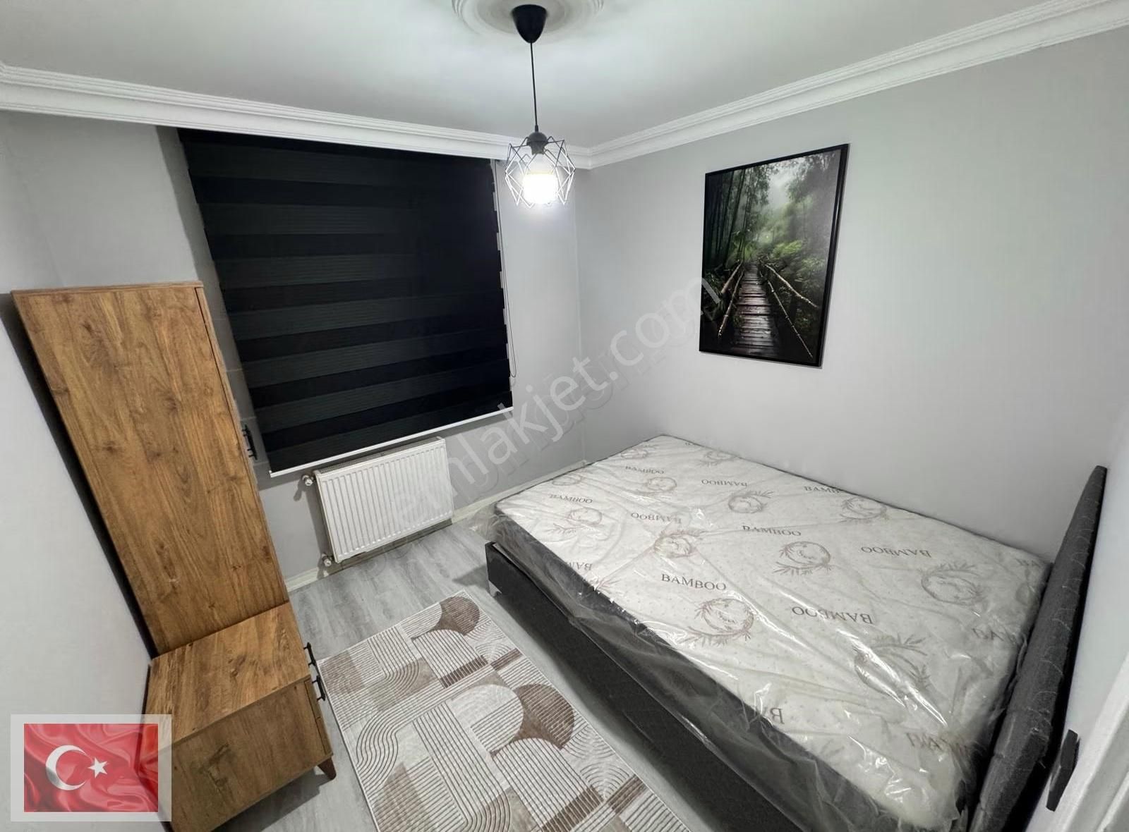 Yiğitcan'dan Full Eşyalı 2+1 ! Yatırımlık ! Yüksek Kira Getirili - Görsel 3
