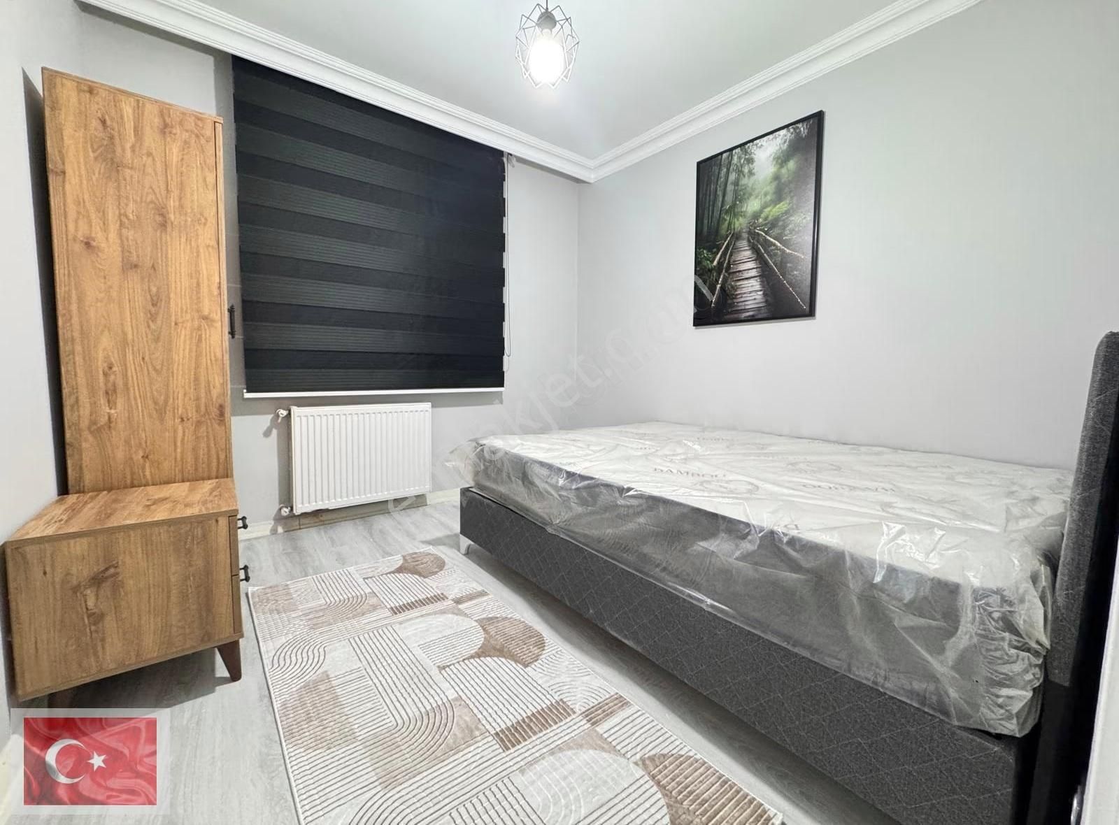 Yiğitcan'dan Full Eşyalı 2+1 ! Yatırımlık ! Yüksek Kira Getirili - Görsel 32