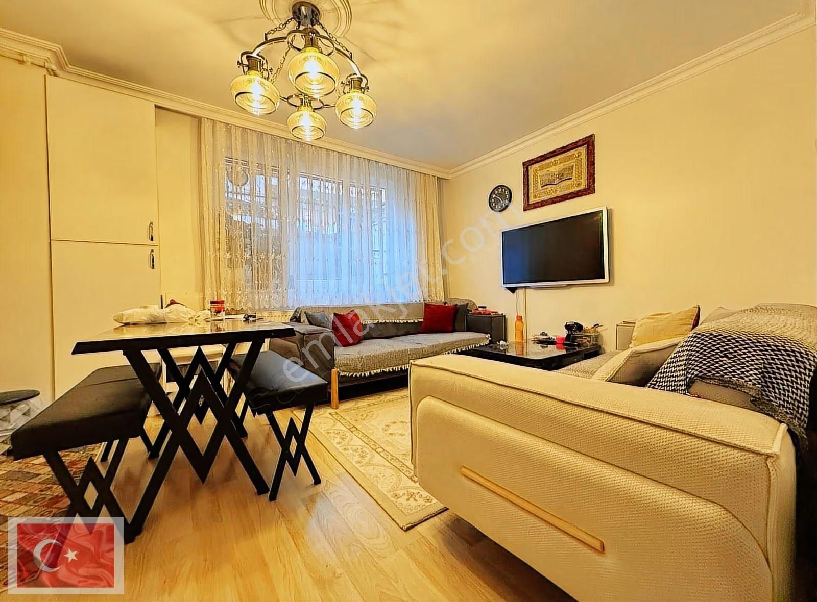 Yiğitcan'dan Metroya Yakın 2+1 Teraslı Kullanışlı Daire - Görsel 9