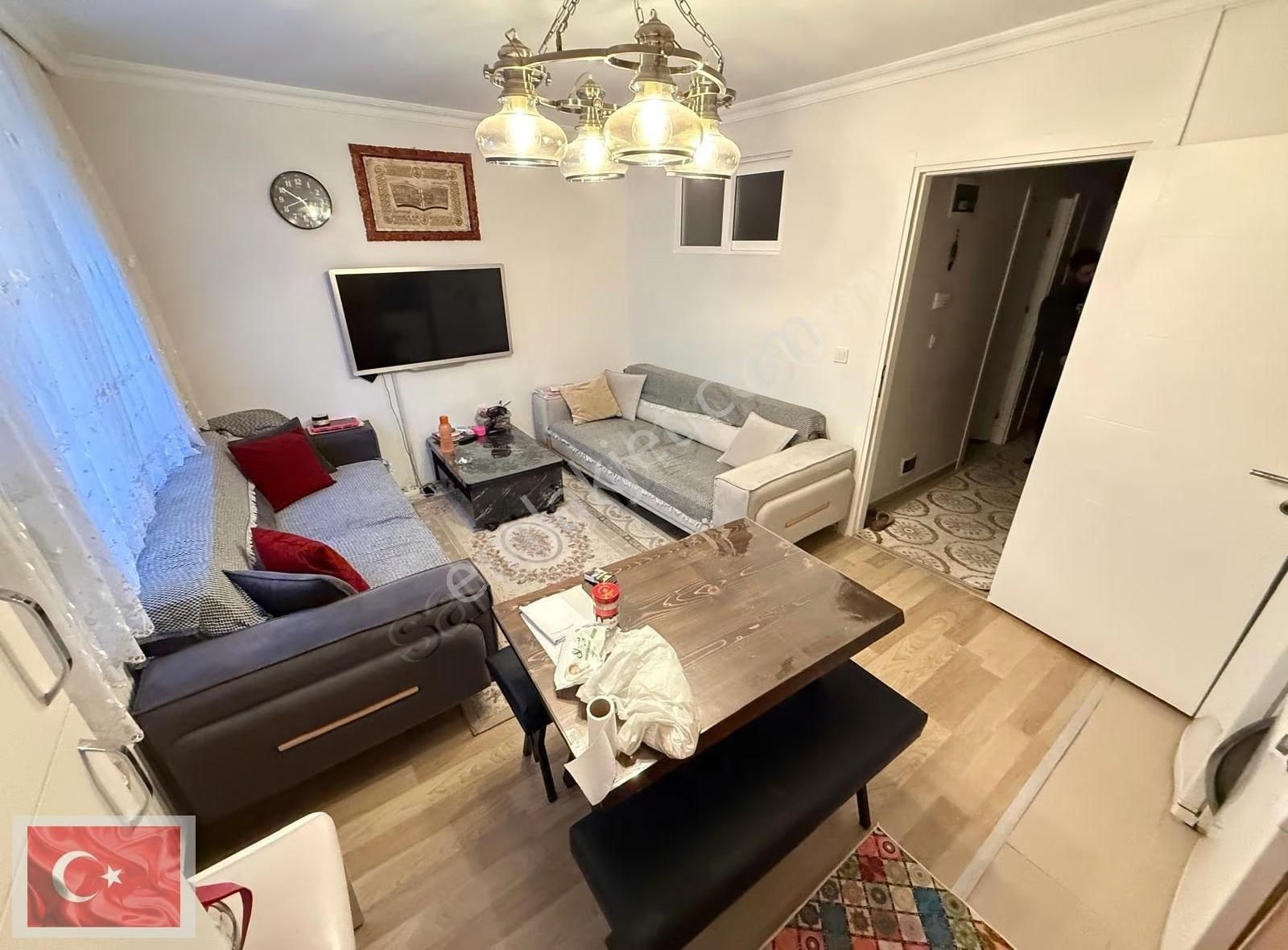 Yiğitcan'dan Metroya Yakın 2+1 Teraslı Kullanışlı Daire - Görsel 14