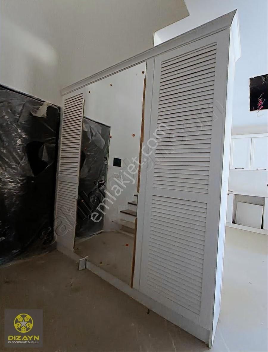 Kuşadası Merkezde Doğal Gazlı Satılık Sıfır Villalar - Görsel 10