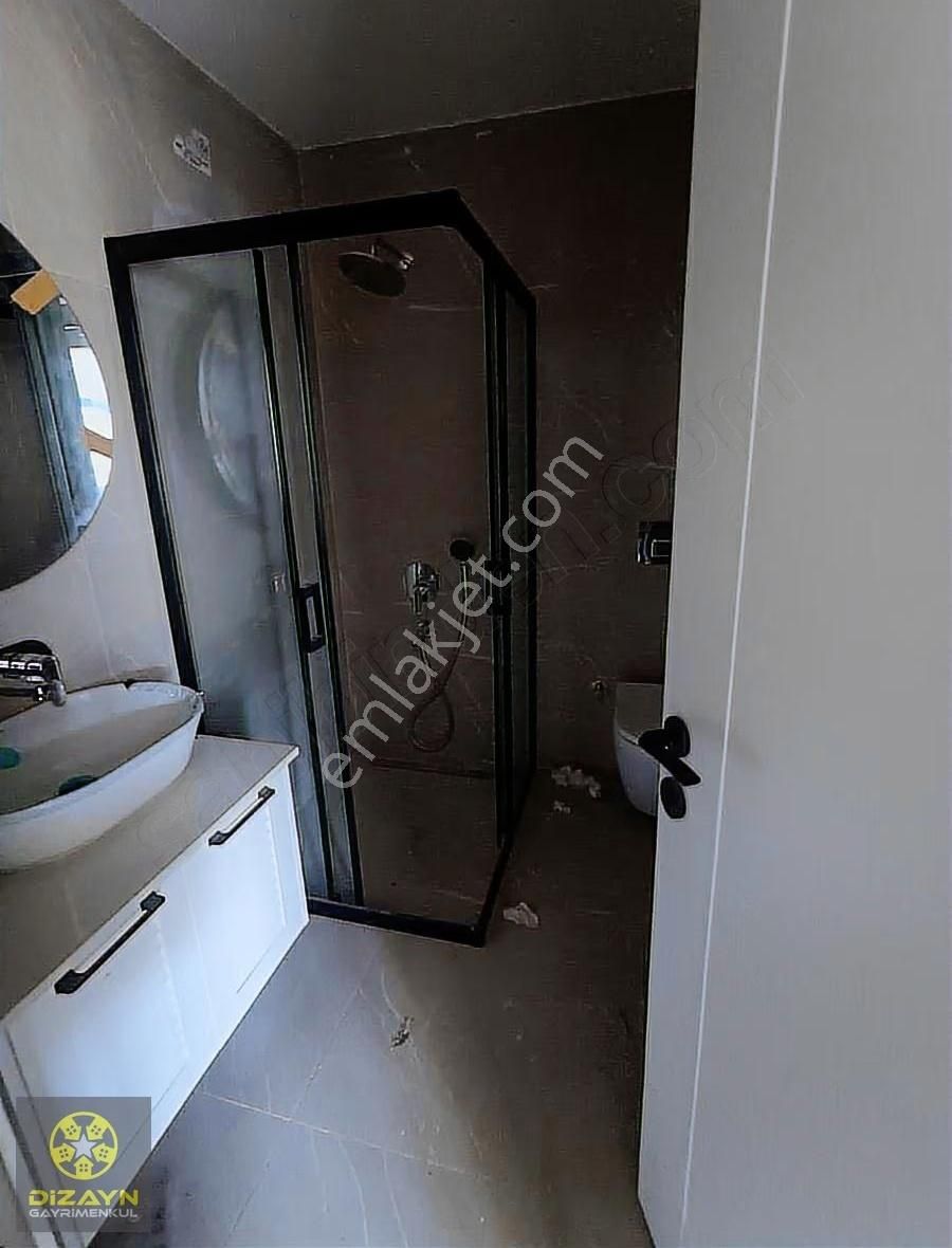 Kuşadası Merkezde Doğal Gazlı Satılık Sıfır Villalar - Görsel 31