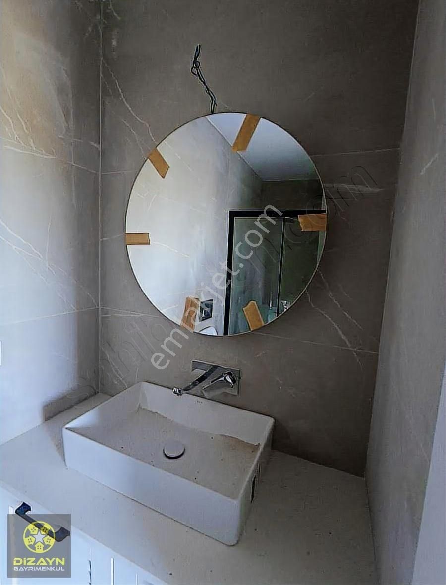 Kuşadası Merkezde Doğal Gazlı Satılık Sıfır Villalar - Görsel 23