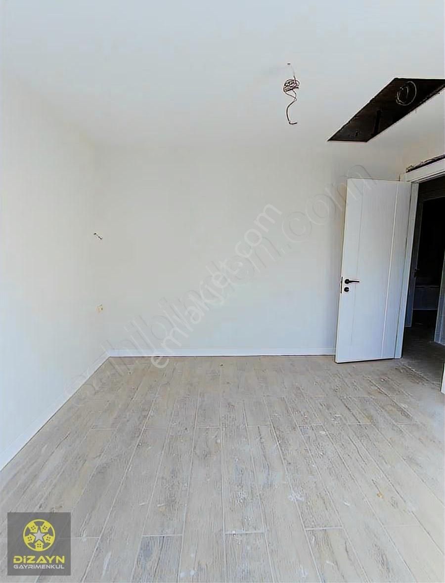 Kuşadası Merkezde Doğal Gazlı Satılık Sıfır Villalar - Görsel 30