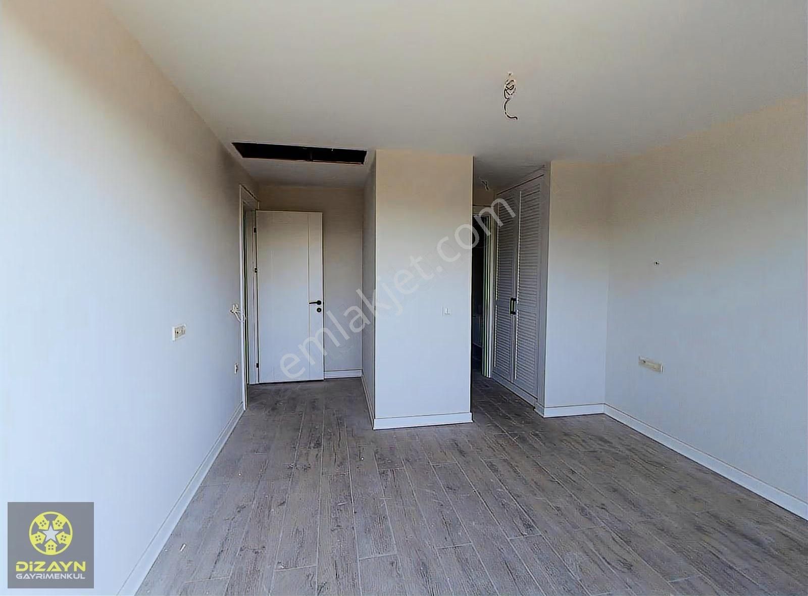 Kuşadası Merkezde Doğal Gazlı Satılık Sıfır Villalar - Görsel 3