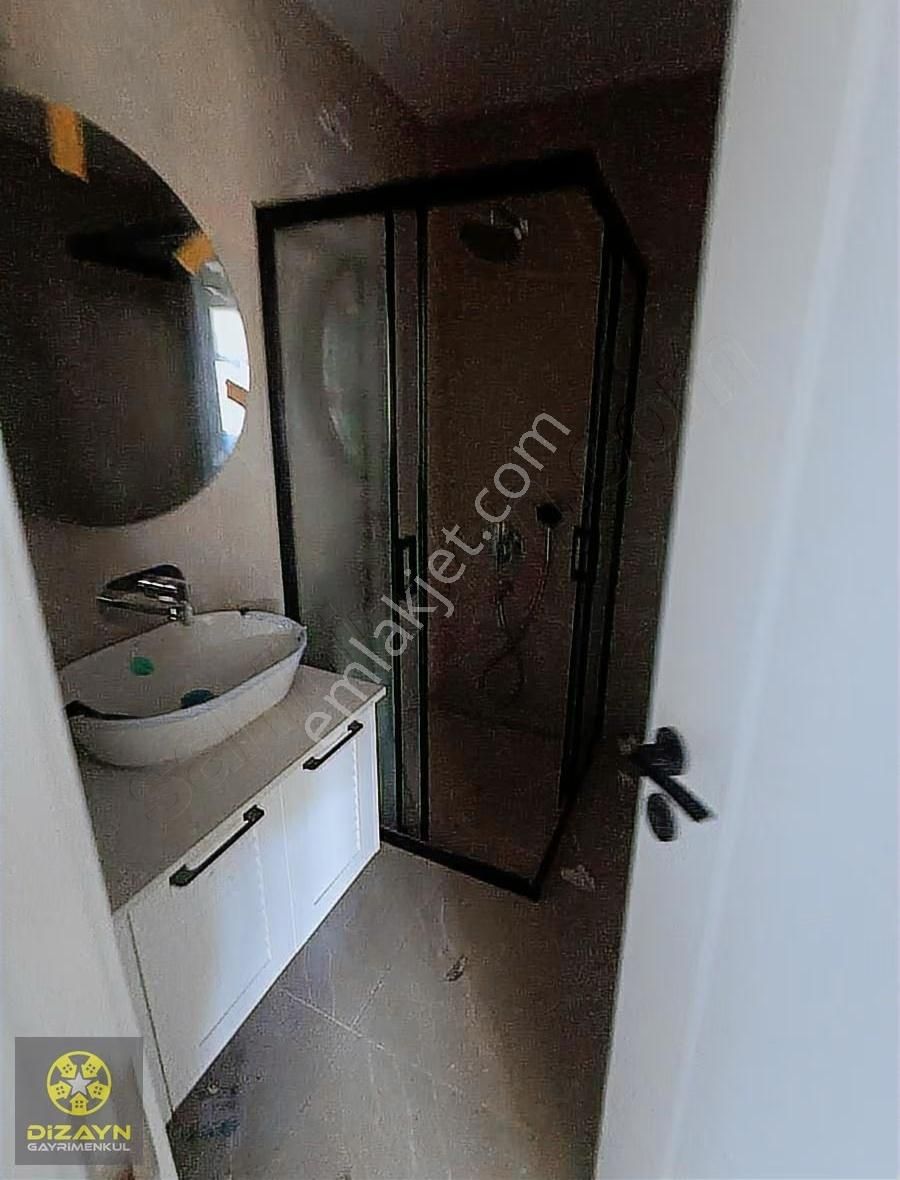 Kuşadası Merkezde Doğal Gazlı Satılık Sıfır Villalar - Görsel 15