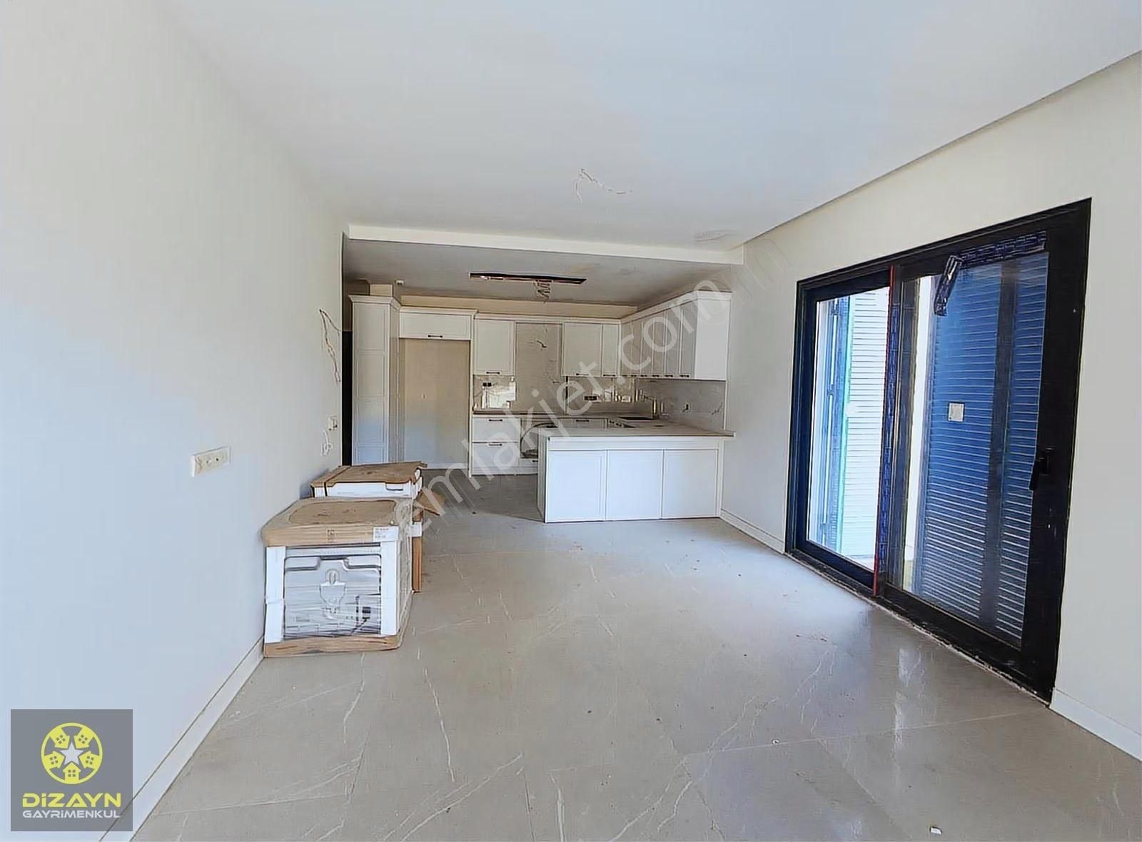 Kuşadası Merkezde Doğal Gazlı Satılık Sıfır Villalar - Görsel 25