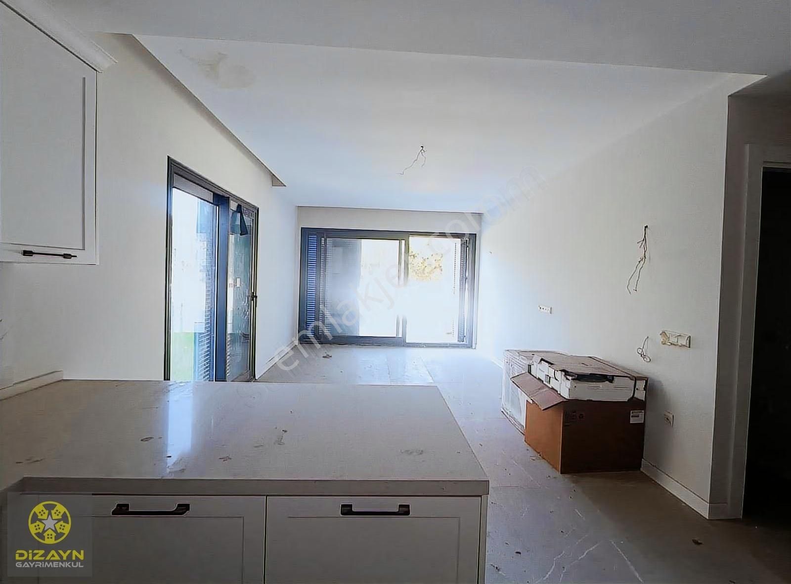 Kuşadası Merkezde Doğal Gazlı Satılık Sıfır Villalar - Görsel 7