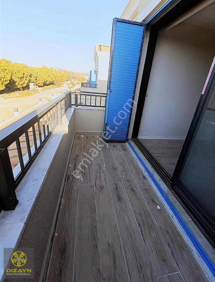 Kuşadası Merkezde Doğal Gazlı Satılık Sıfır Villalar - Görsel 32