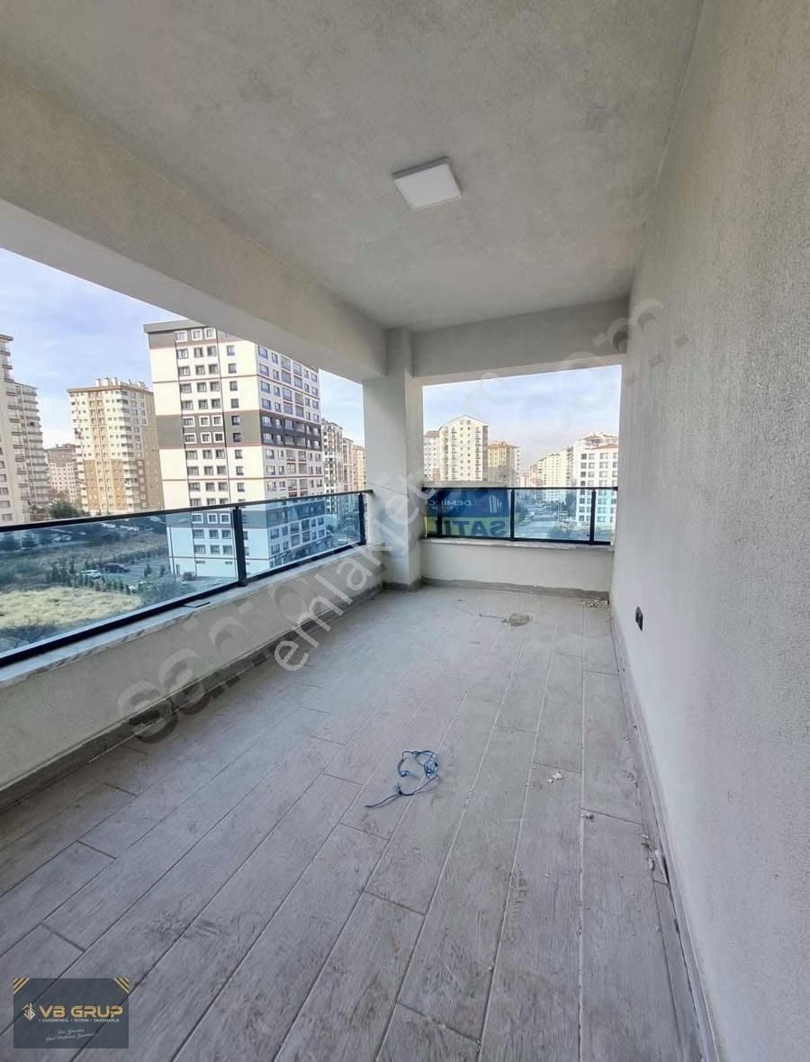 Talas Mevlana İbf İnşaat Ön Cephe Ultra Lüks Yatırım Fırsatı - Görsel 9