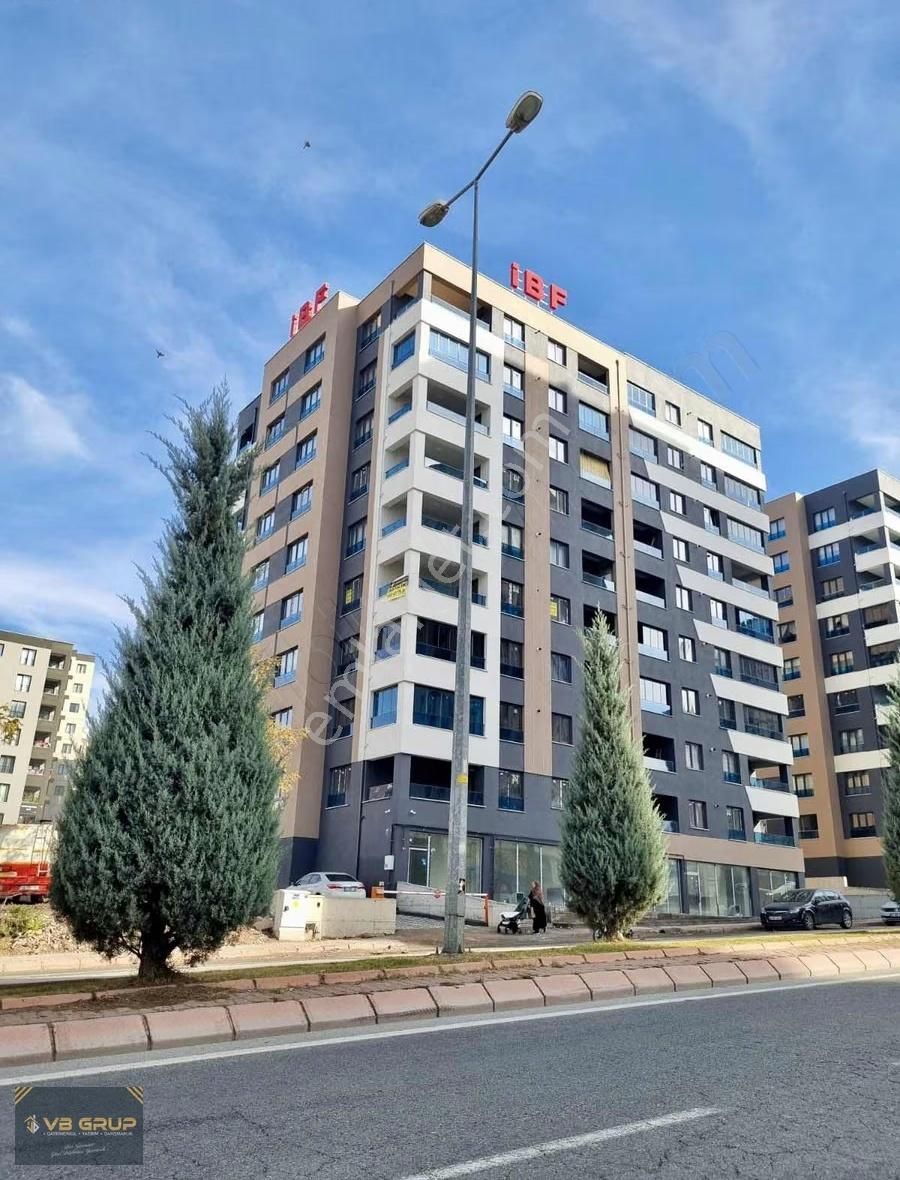 Talas Mevlana İbf İnşaat Ön Cephe Ultra Lüks Yatırım Fırsatı