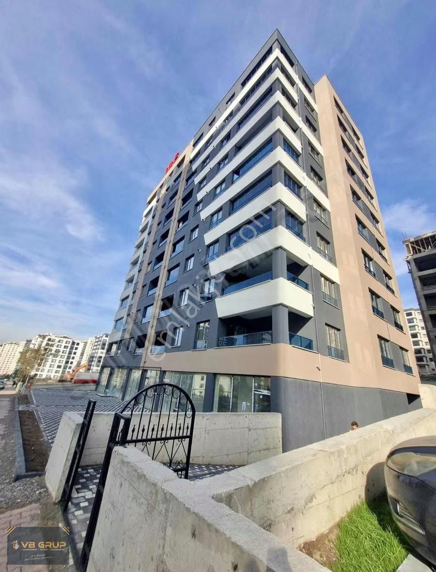 Talas Mevlana İbf İnşaat Ön Cephe Ultra Lüks Yatırım Fırsatı - Görsel 5