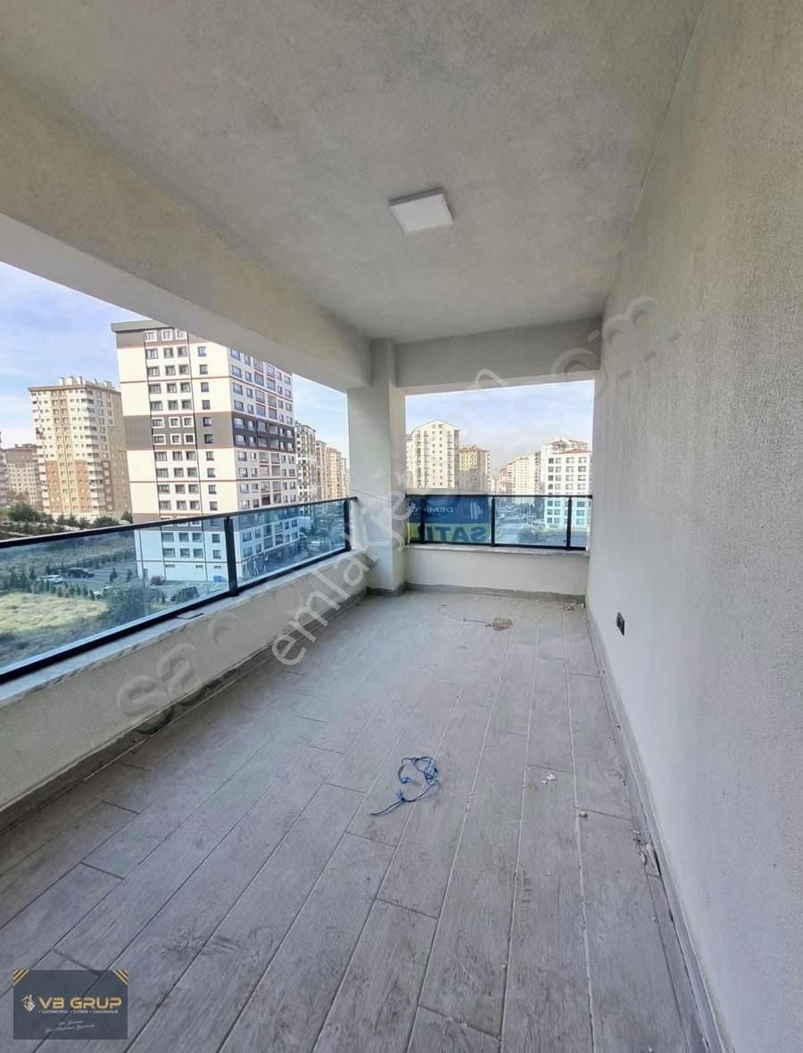 Talas Mevlana İbf İnşaat Ön Cephe Ultra Lüks Yatırım Fırsatı - Görsel 14