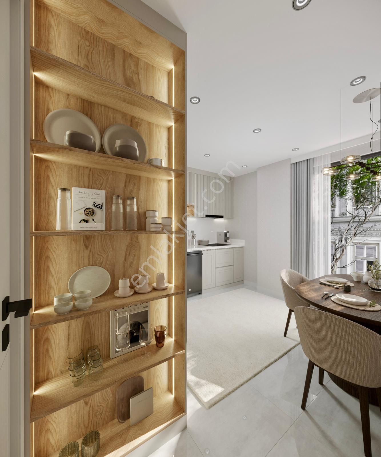 Özmecaz'dan Şehir Hastanesi Mevki 2+1 110m2 Otoparklı Asansörlü Ultra Lüks Arakat Sıfır Daire - Görsel 6