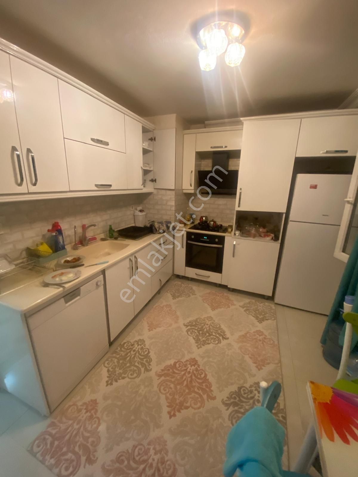 Demetten Üzümcü Okulu Yakını 3+1 Arakat Satılık Daire ... - Görsel 6