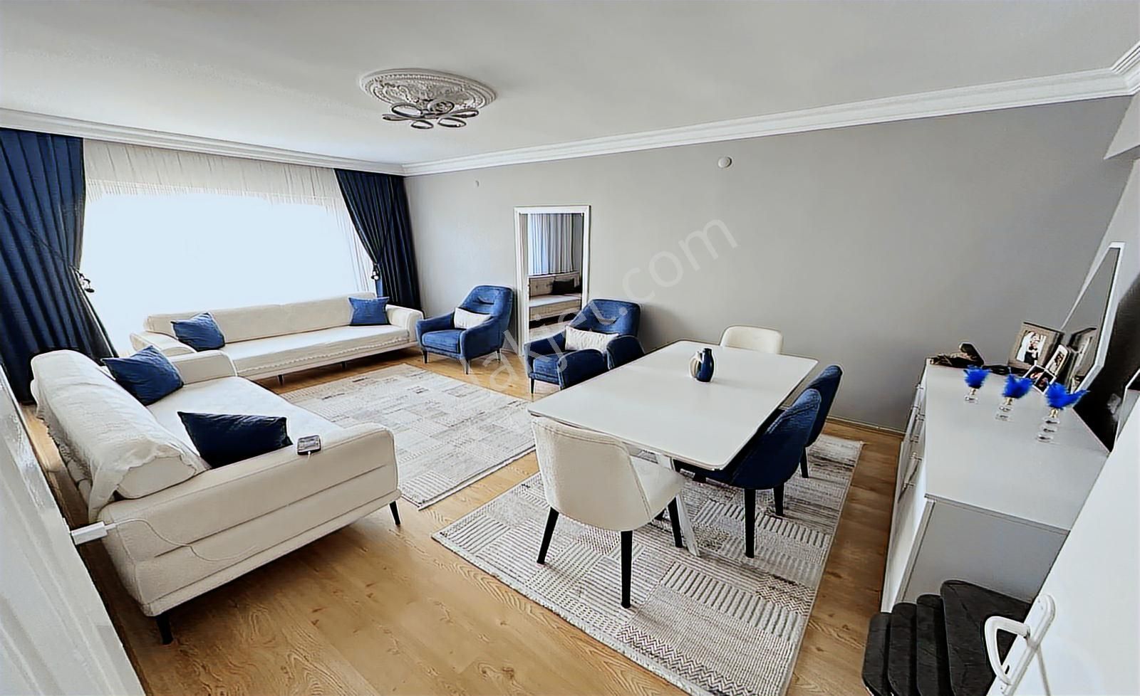 Etlik'te 3+1 Cadde Yakını , Krediye Uygun Satlık Dairemiz!!!