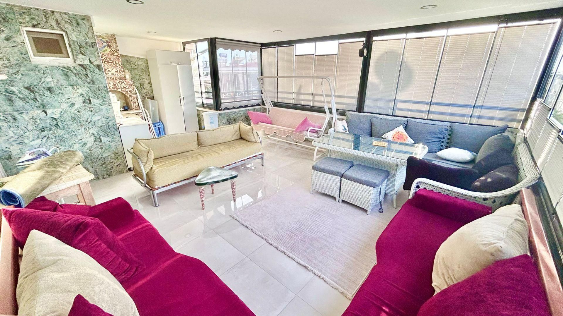 Çamlık Mahallesi’nde 3+1 Satılık Dubleks Daire - Görsel 21