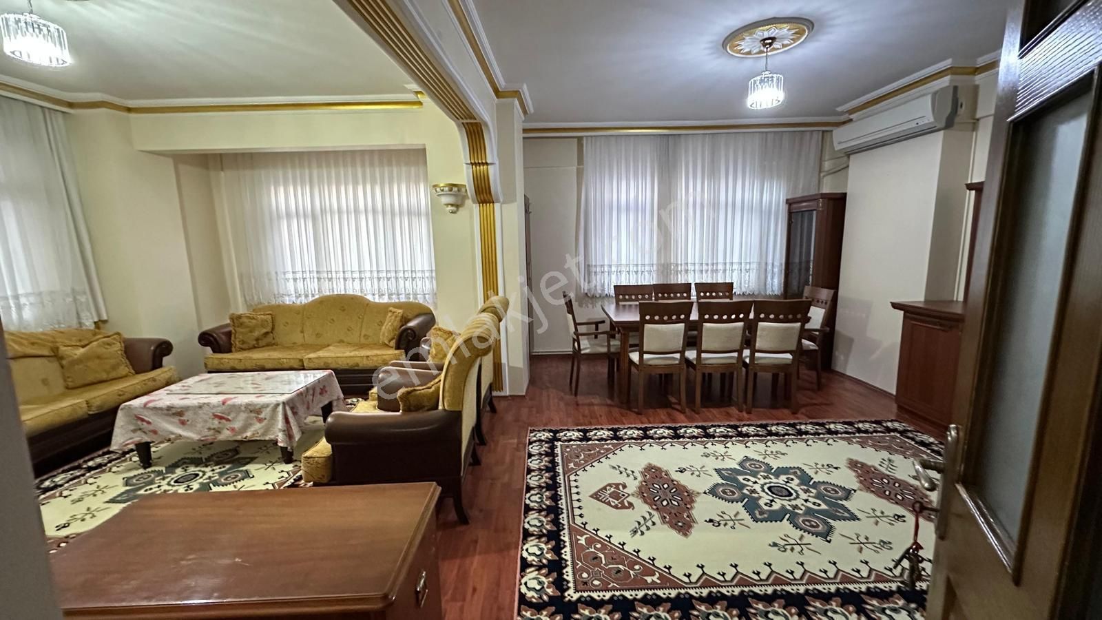 Tarabyaüstü Ömürtepe'de Geniş Odalı Temiz 2+1 Kiralık Daire - Görsel 10