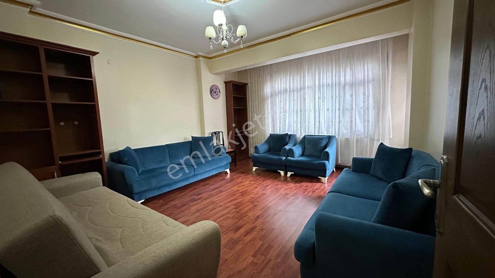 Tarabyaüstü Ömürtepe'de Geniş Odalı Temiz 2+1 Kiralık Daire - Görsel 17