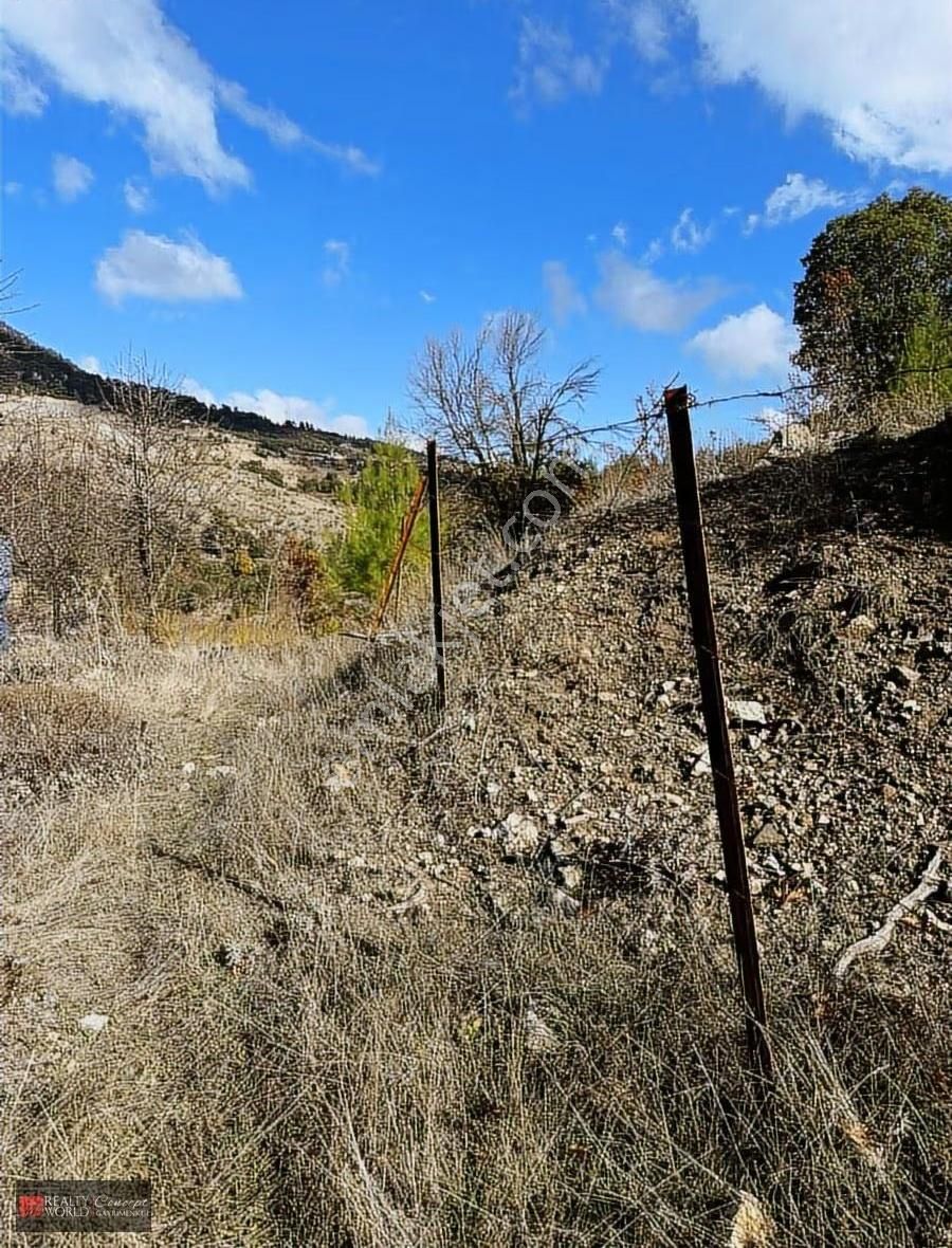 Kumluca Gölcük'te Harika Lokasyonda Tek Tapu Tarla - Görsel 4