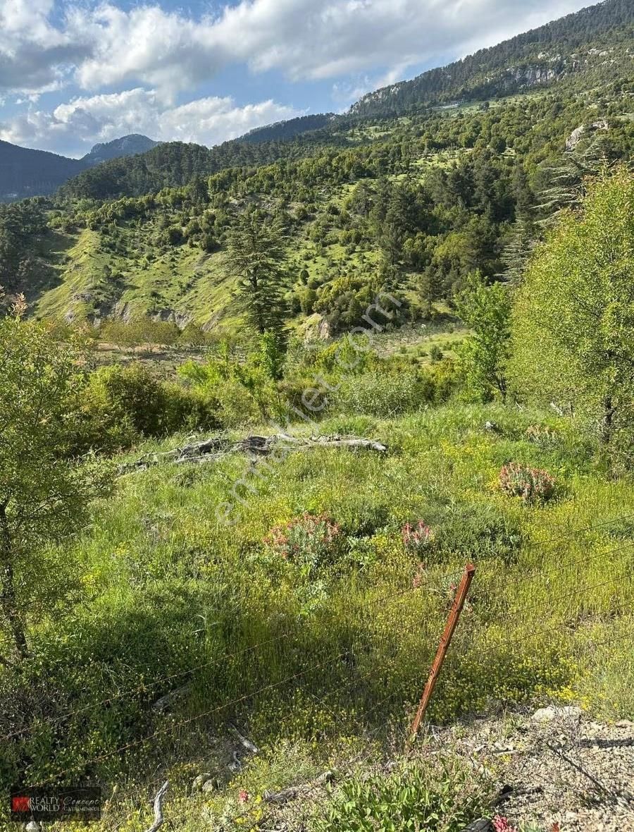 Kumluca Gölcük'te Harika Lokasyonda Tek Tapu Tarla - Görsel 10