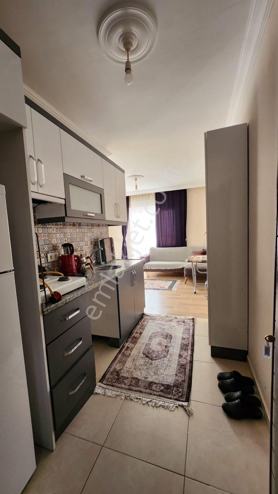 Antalya Kültür Meltem Dokuma Günlük Kiralık Ev Apart Daire - Görsel 6