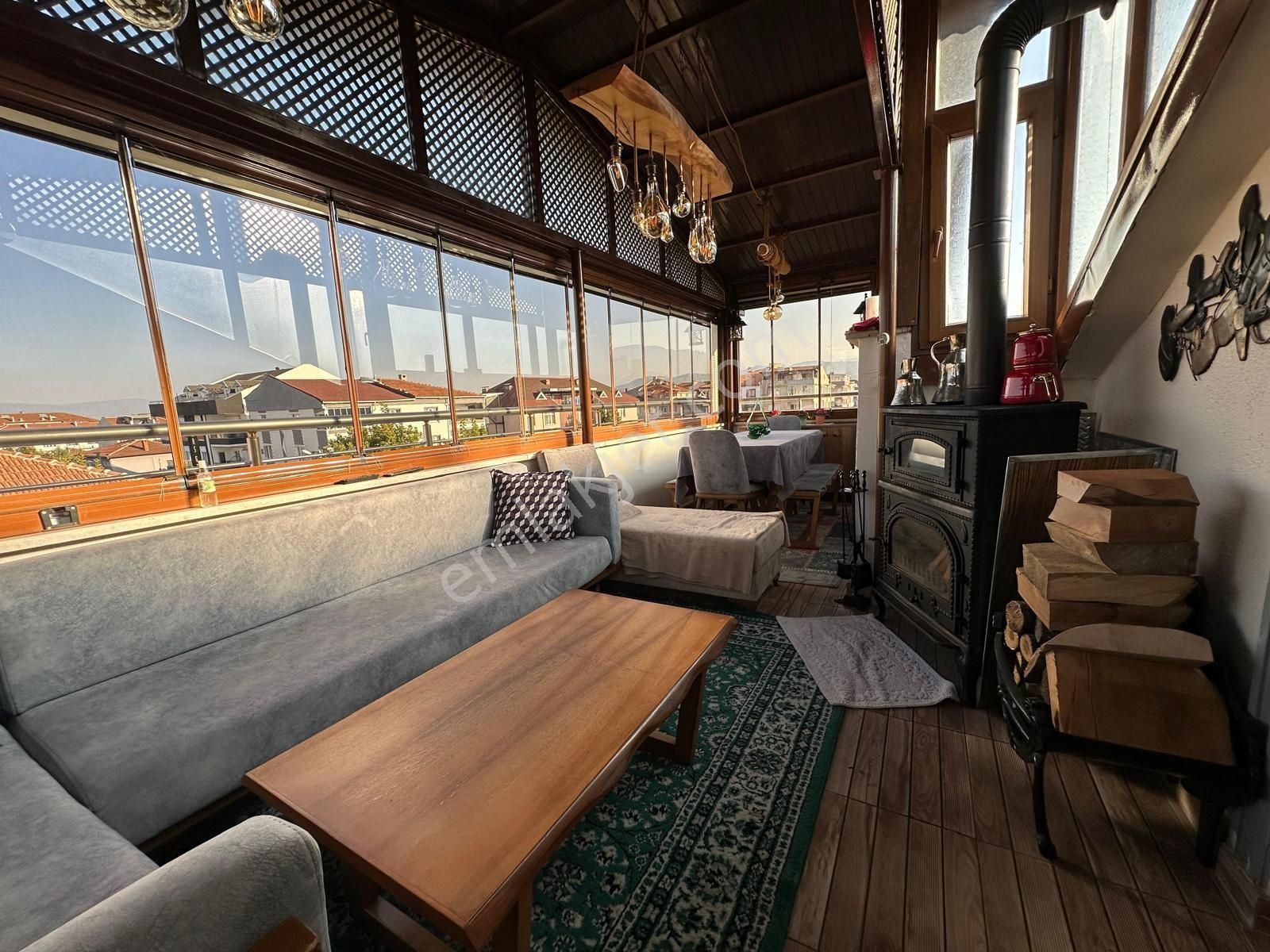 Bursa İnegöl Kemalpaşa Mah 270m2 5+1 Terasla 6+1 Satılık Dublexs Daire - Görsel 6