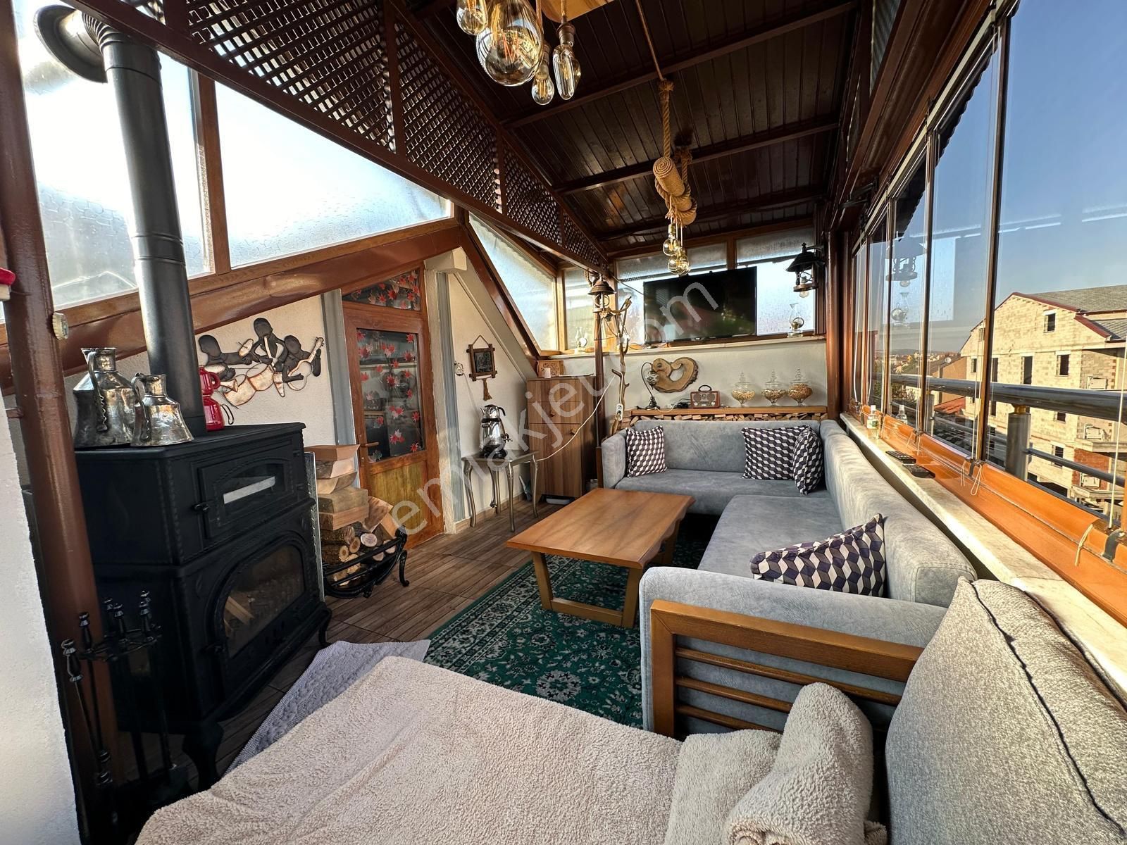 Bursa İnegöl Kemalpaşa Mah 270m2 5+1 Terasla 6+1 Satılık Dublexs Daire - Görsel 17